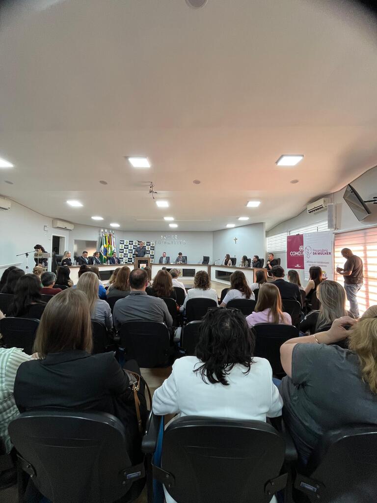 Pinhalzinho inaugura espaço de acolhimento às mulheres